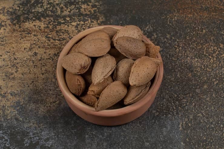 تصویر 1 از فروش بادام درختی سنگی + قیمت خرید به صرفه
